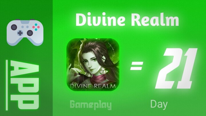 Day 21 - Divine Realm #14022026