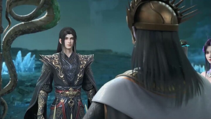 Battle Through to The Heaven Episode 180 Sub Indo