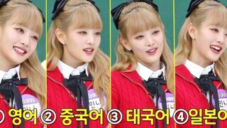 العبقري الصغير مذهل جدًا! ميني تغني باللغة التايلاندية بدون موسيقى في بوابة غوانغهوا، بالإضافة إلى ت