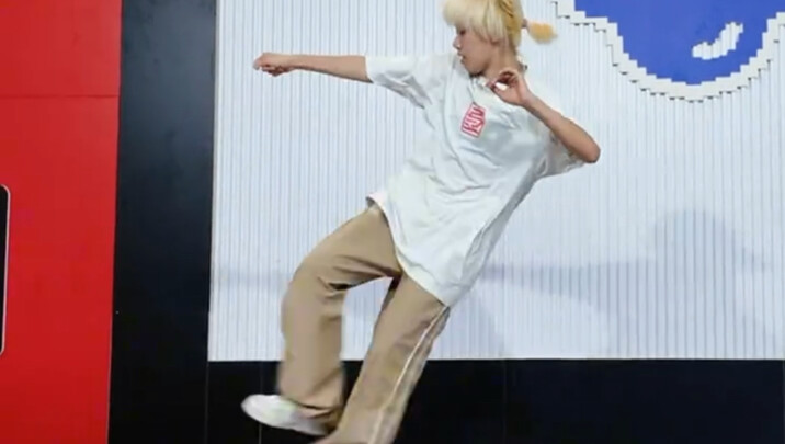 Just shake it #original choreography