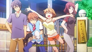 Pet girl of sakurasou Episode 19