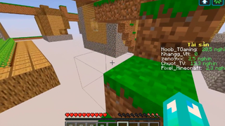 MINI GAME- CUỘC THI VƯỢT MÊ CUNG -- THỬ THÁCH NOOB THOÁT KHỎI MÊ CUNG MỘT CÁCH S