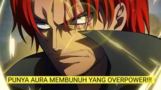 Haki Shanks Memang Gak Ada Obat!!!