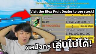 Blox Fruits ต้องรอผลมังกรรีเมคหรอ!!