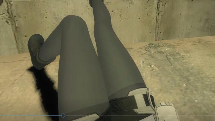 Left 4 Dead 2 gun mode activated
