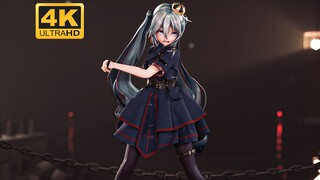 【布料解算/MMD】初音ミク- CH4NGE