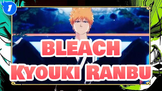 [BLEACH|MMD]Kyouki Ranbu|]Kurosaki Ichigo_1