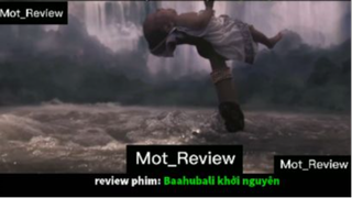 Phim Sử thi Baahubali hay nhất Ấn Độ phần phần 1 tập 1 #reviewphimhay #reviewphim #reviewhay