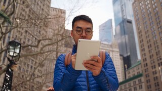 Pengalaman langsung iPad mini 24 jam: Stylus di layar kecil adalah cara lain untuk menulis