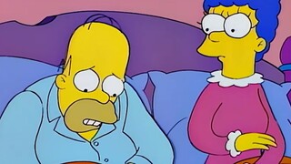 The Simpsons: Homer dituduh melakukan pelecehan seksual dan berhasil membersihkan dirinya dengan seb