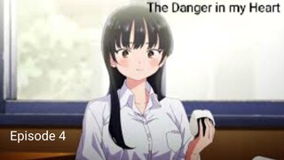 The Danger in my Heart English Subbed Episode 4