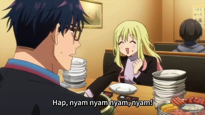 Racun Pernikahan animesub indo ep 2