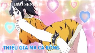 Tóm Tắt Anime Hay : Thiếu Gia Ma Cà Rồng | Review Anime | Gấu Xàm