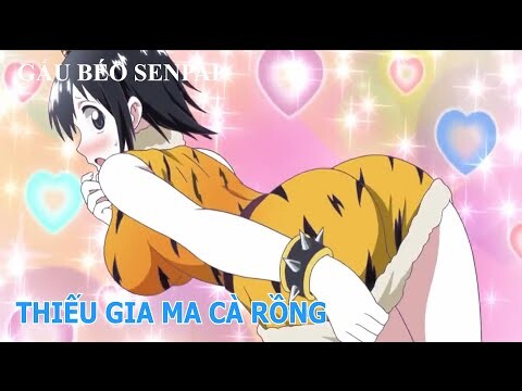 Tóm Tắt Anime Hay : Thiếu Gia Ma Cà Rồng | Review Anime | Gấu Xàm