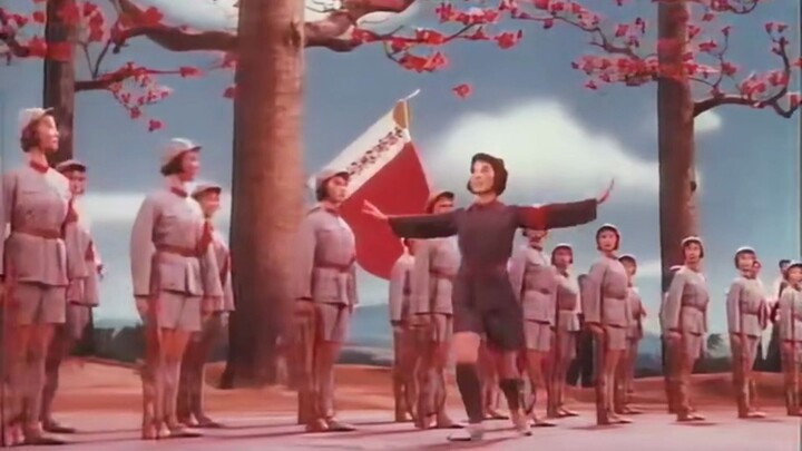 The Red Army Women's Unit: Women Join the Army Under Oppression