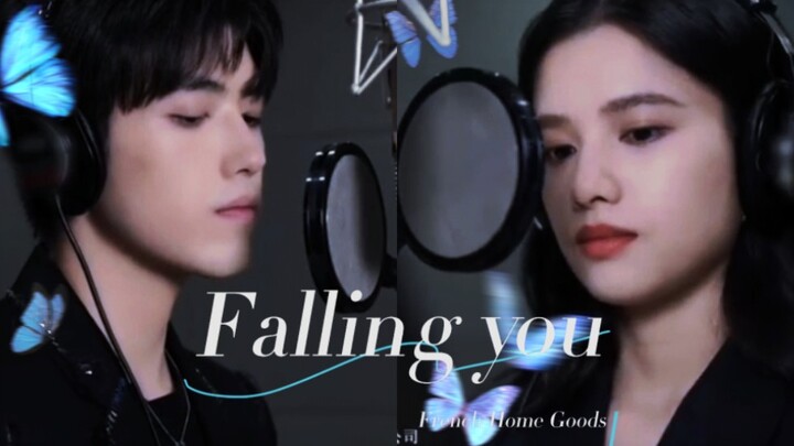 Ming Yun Xun Huan Choir – Falling You Battle Song Ahhhhhhh [Chen Feiyu x Zhang Jingyi]