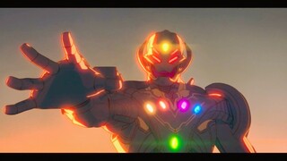 无限奥创杀死惊队 摧毁宇宙文明 漫威《假如...？》第八集片段
