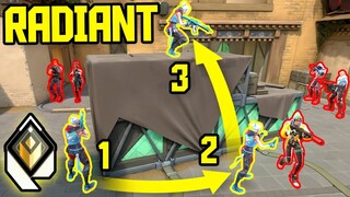 Moves RADIANT Players Make To WIN GAMES