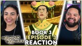BACK IN BA SING SE | The Legend of Korra Book 3 Episode 3 Reaction