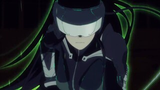 KEKUATAN SEJATI KAPTEN ASHIRO MINA - Kaiju No 8