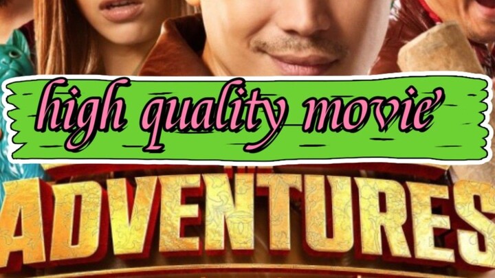 high quality movie adventure movie 2024