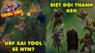 TOP khoảnh khắc điên rồ nhất URF 2020 #3: URF xài tool sẽ như thế nào, Biệt đội Thánh Kéo bá đạo