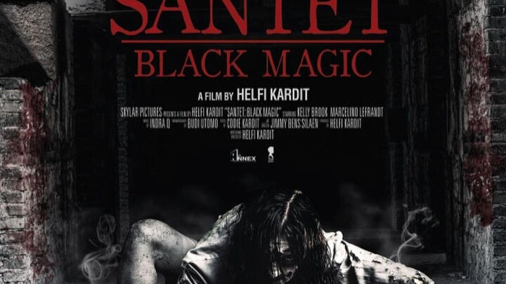 Black Magic (2018) Sub Indo