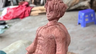Luffy tự làm, bạn có thích nó không?