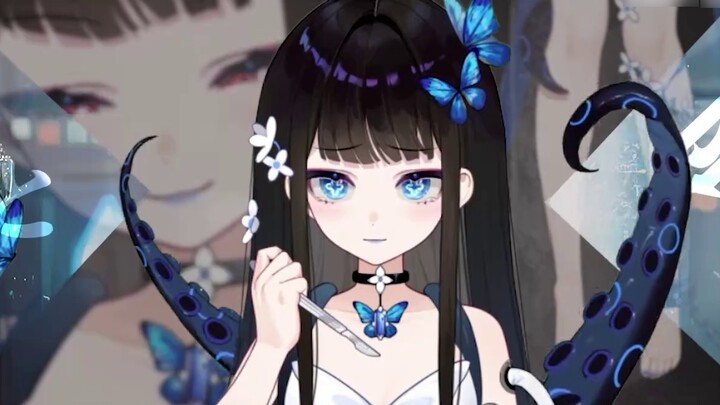 [Tampilan Model Live2D] Jika Anda melihat saya