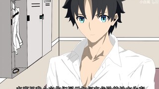 Fgo迦勒底的日常