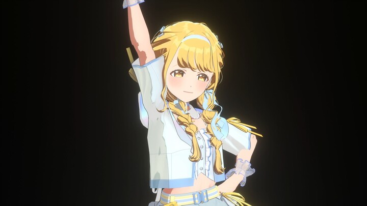 [School Idol Master] กำลังเต้นไปกับเสียง Fighting My Way