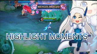 HIGHLIGHT MOMENTS