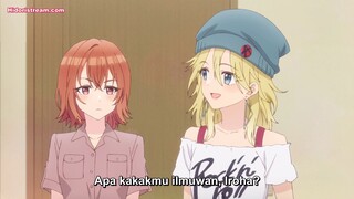 Tomodachi no Imouto ga Ore ni dake Uzai Episode 5 (Subtitle Indonesia)