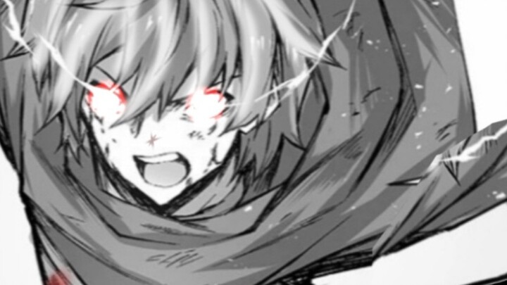 The battle between the demonized and demented hero and Nanyun Hajime!! ... "The Ordinary Occupation 