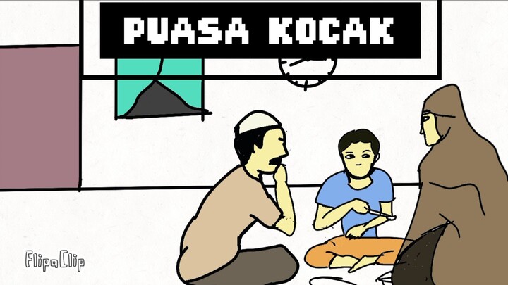 PUASA KOCAK
