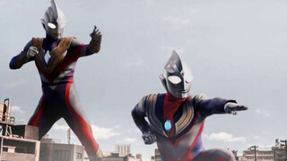 "Ultra Burns Up/Ultraman Triga" "เพลงประกอบเวอร์ชั่นเต็ม" "TRIGGER"