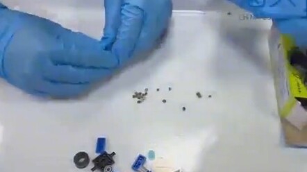 【الجمارك تطلب منك التحقق】المكعبات ليست هكذا تُلعب!