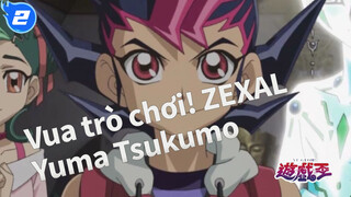 [Vua trò chơi! ZEXAL] Yuma Tsukumo - Tình yêu ngoài tầm với_2