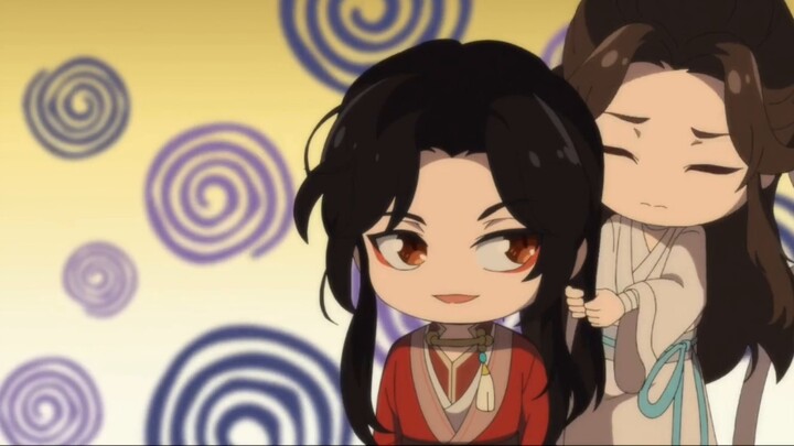 The cute and weird Prince Xianle