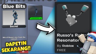 [🏆RBBS3 ] ITEM GRATIS Russo's Robot Resonator DI EVENT RB BATTLE BEGINI CARA DAPETINNYA!!