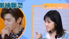 〖沈月×陈哲远×林一×刘昊然×王鹤棣〗都是娱乐圈的百灵鸟,听他们唱歌时,可我我满脑子都是“你是我的小星星”…