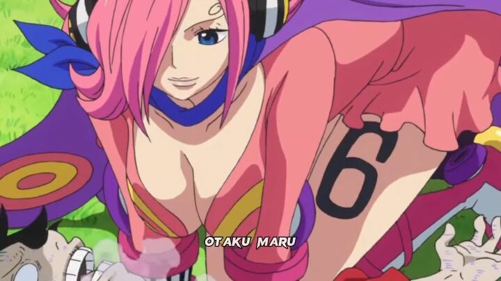 one piece