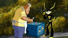 Loonatics Unleashed Season 2 Episode 1 Secret of the Guardian Strike Sword