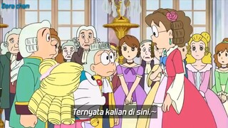 Doraemon - Mama Jadi Ratu Kerajaan (Sub Indo)