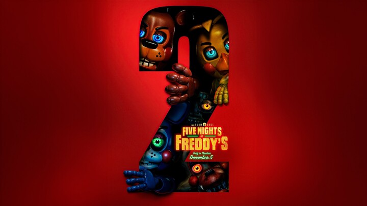 Watch Five Nights at Freddy's 2 Full Movie 2025 HD