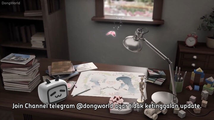 The Eternal Supreme Li Yunxiao Ep 16 Sub Indo