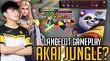 AKAI JUNGLE!! vs Lancelot FastHand | kairi Gameplay