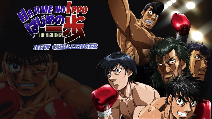 Hajime no Ippo Episode 91-102 Tagalog