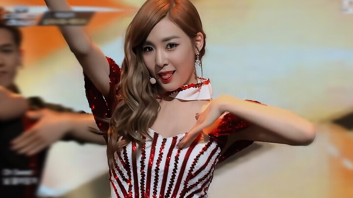 【4K 60fps】TTS - Adrenaline (140918 Mnet M Countdown)