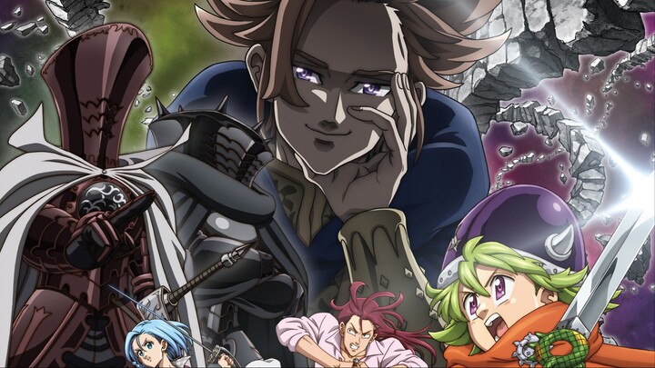 The Seven Deadly Sins: Knights of the Apocalypse Episode 19